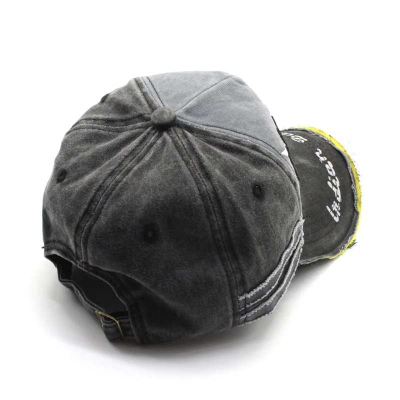 Spring Cotton Baseball Caps Snapback Winter Hat Hip Hop Fitted Men Women Outdoor Autumn Summer Casual Multicolor