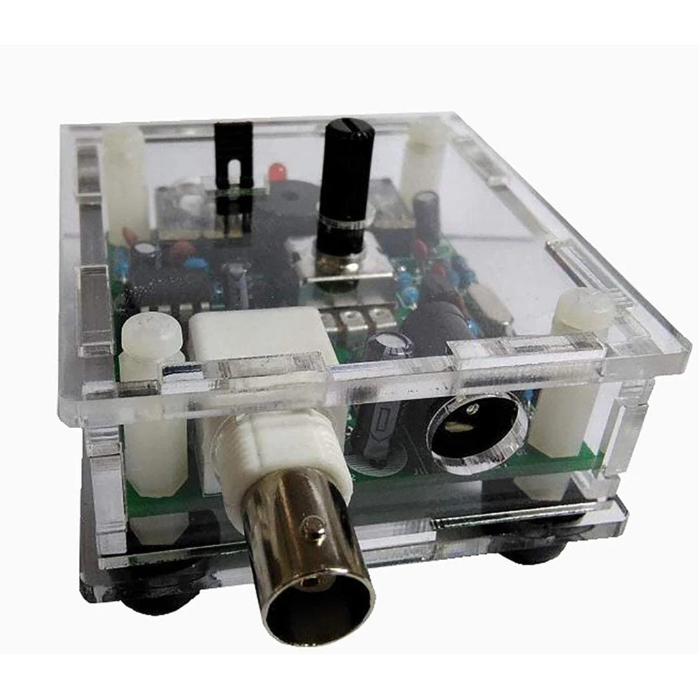 

S-Pixie CW QRP Transceiver Telegraph Shortwave Radio Radio 7.023Mhz 40 Meter+Case Assembled