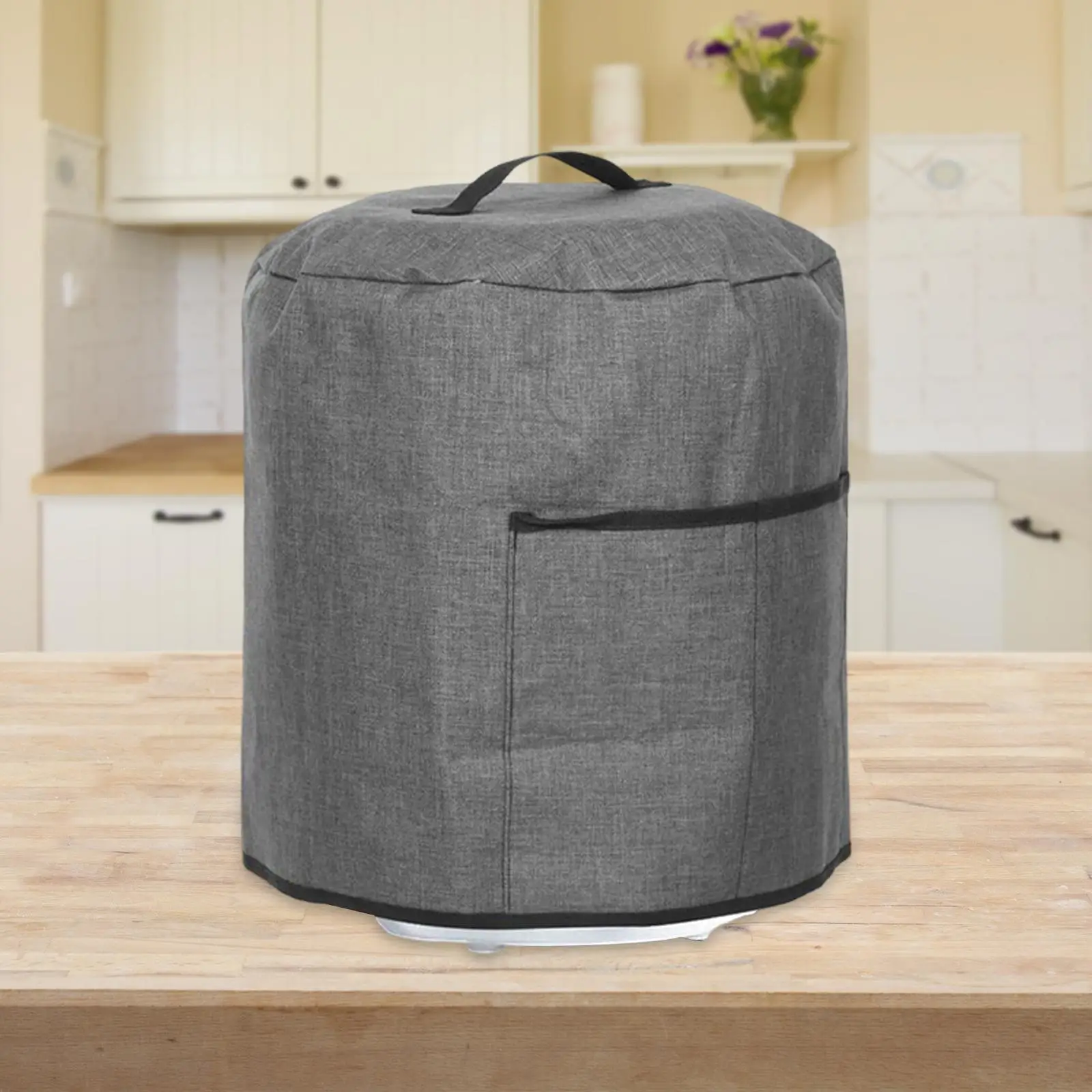 Air Fryer Dust Cover Easy Cleaning Oxford Cloth Thick Reusable Protective Cover Portable for Cooking Cookware Oven Pot Air Fryer air fryer hood kitchen dust cover