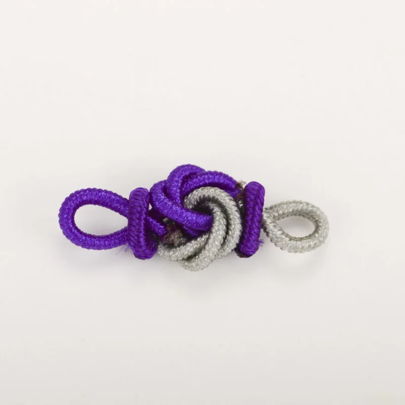 Cotton Concentric Knot Handwoven Bracelet Concentric Knots Bracelet DIY  Accessories – the best products in the Joom Geek online store
