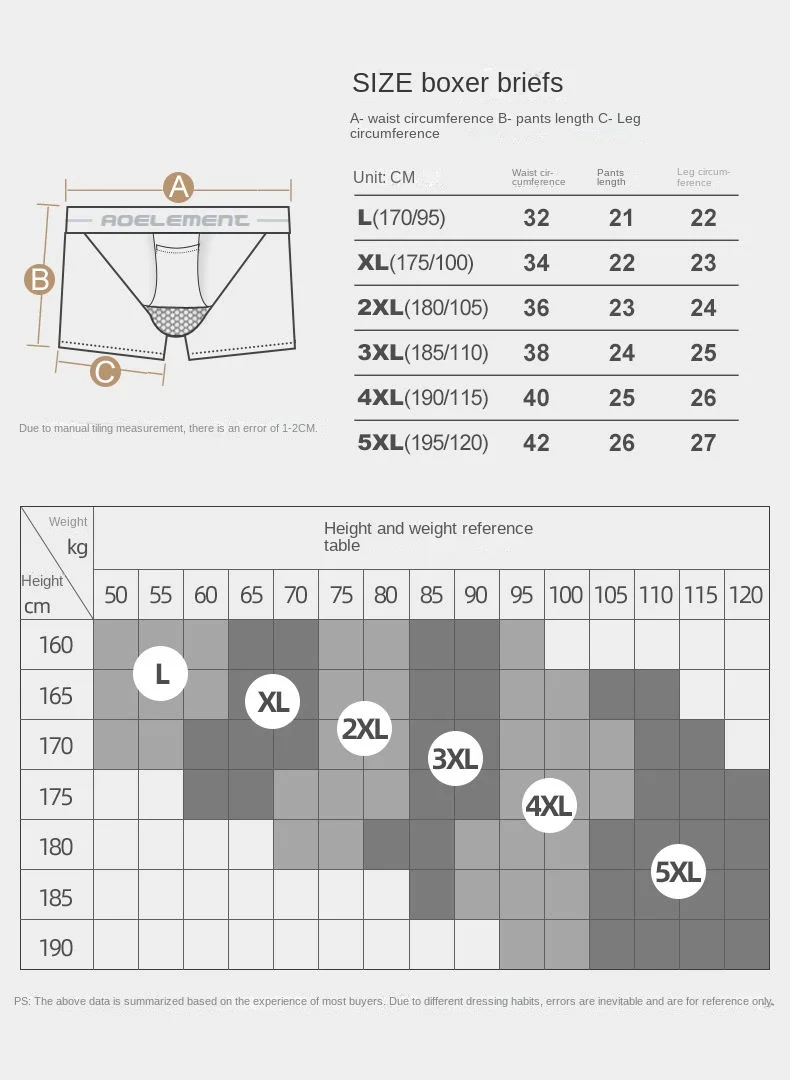 Men's Underwear Bullet Separation Boxer Short Scrotal Support Modal Boxer Physiological Health Youth Sexy Boyshorts Men Lingerie