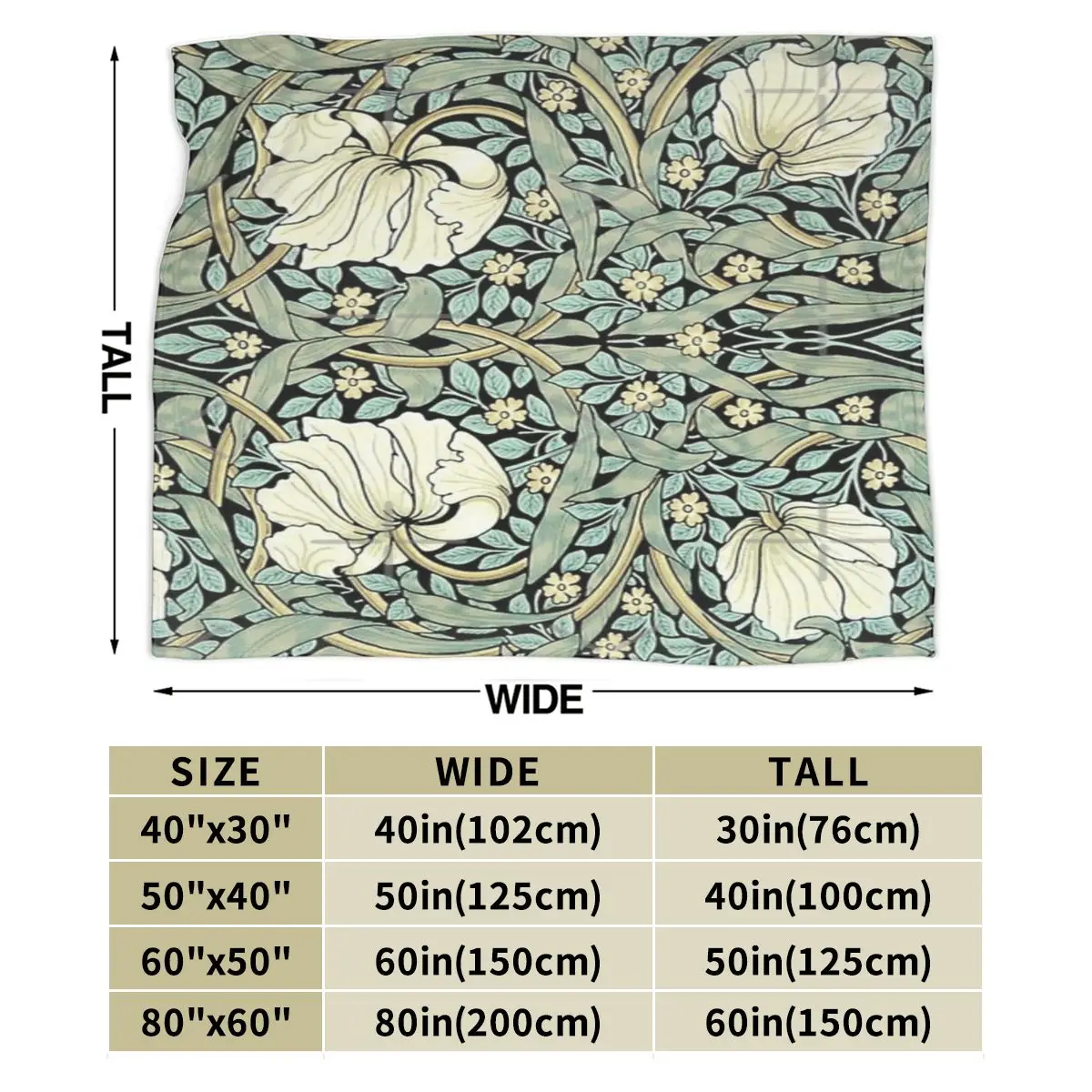 William Morris - Pimpernel ��Ʈ�� ����Ʈ ����ũ�� �ø��� ���