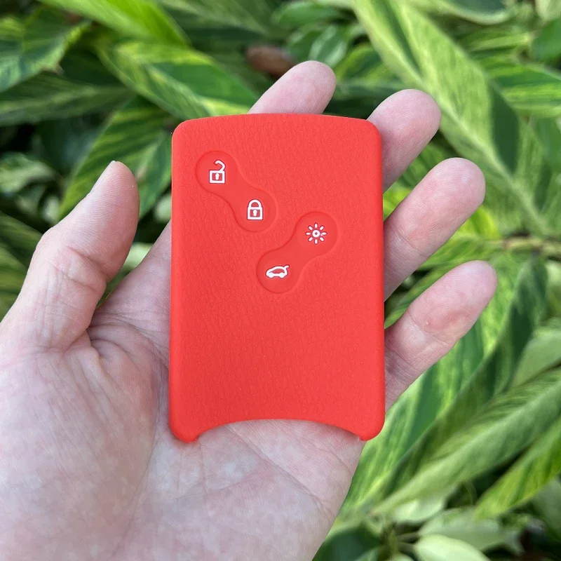 Silicone Car Key Cover Case Renault Duster Kaptur Clio Captur Logan Megane 2 3 Laguna Fluence Zoe Koleos Scenic Danilo Nema key case,key case cover
