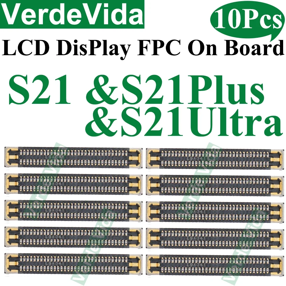 10Pcs S21 S21P S21U