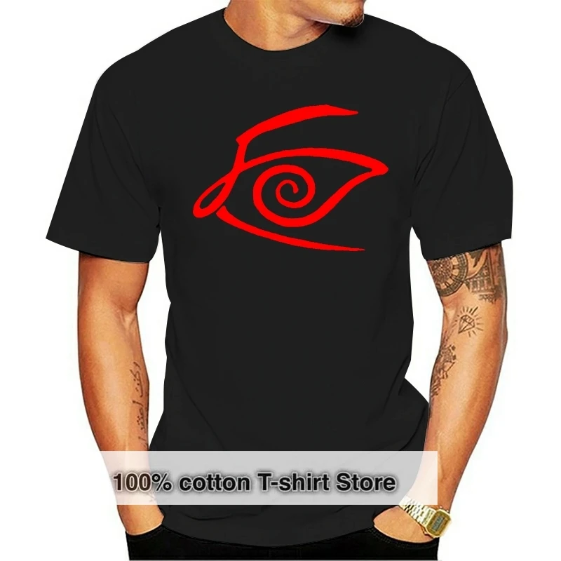 Dark Tower Stephen King Symbol Logo Ka Crimson King Roland Movie Film T-Shirt Cool Casual T Shirt Uomo Unisex New Fashion