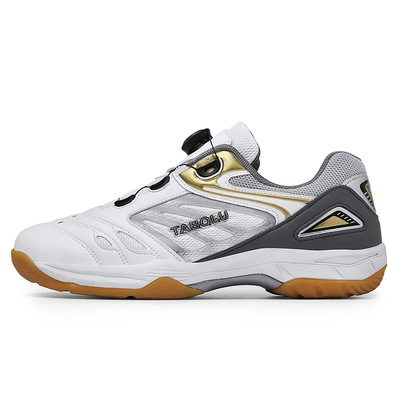 Table Tennis Shoes Men Ping Pong Sports Light and Comfortable Non-slip Badminton Training Footwear Outdoor Tennis Shoes Women