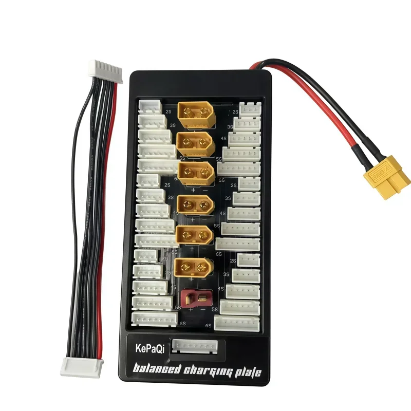 Lot de 8 câbles adaptateurs batterie drone T-Plug XT30 XT60