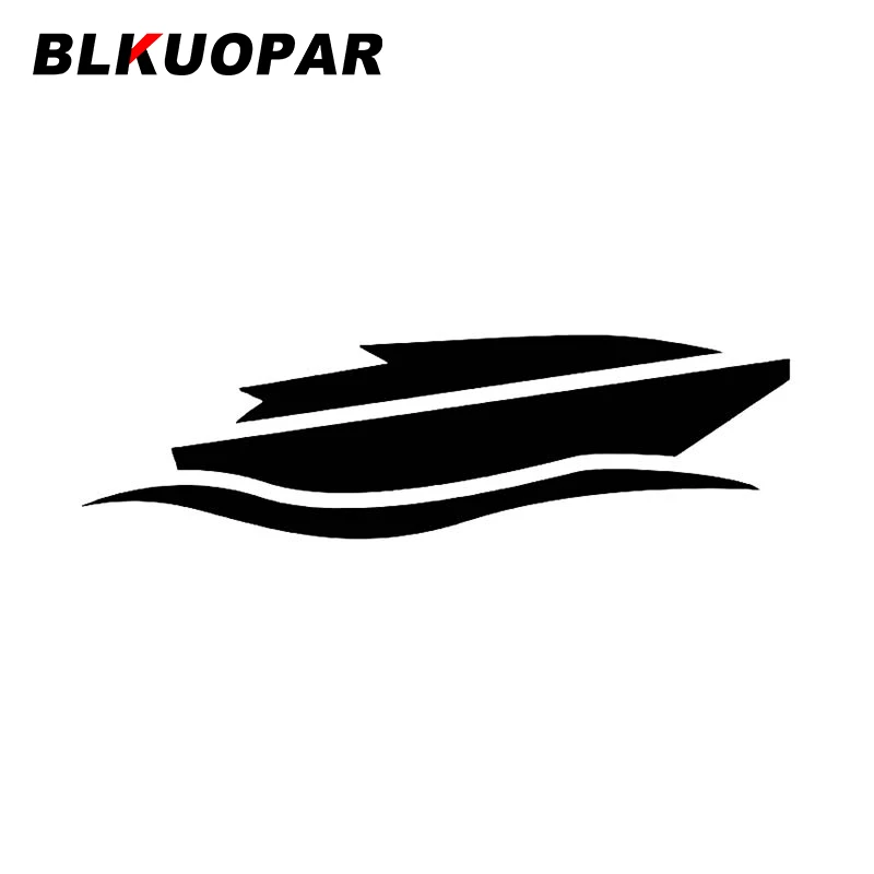 

Виниловые наклейки на автомобиль BLKUOPAR Bship, водостойкие, с защитой от царапин