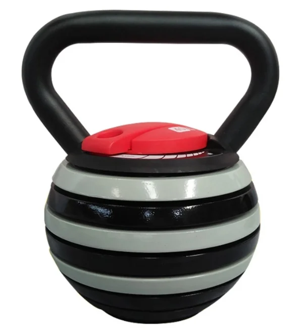 Manubri Regolabili Per L'Allenamento Del Braccio In Ghisa Kettlebell Regolabile