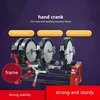 Hot Melt Butt Welding Machine pe pipe manual butt welding machine plastic pipe welding machine 4