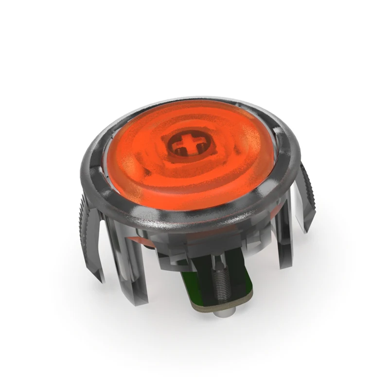 PWS ブレイズスパークボタンセット 14個 24mm 1個 30mm パンクワーク