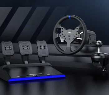 Volante da gioco PXN V99 per PC Windows/PS4/Switch/Xbox One/Xbox Series X/S