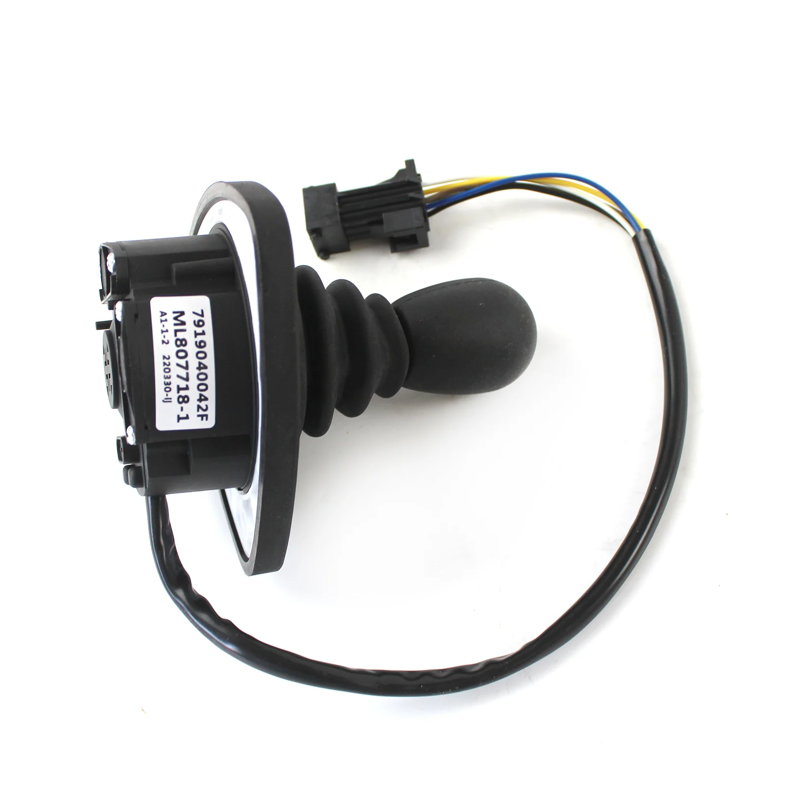 Joystick Controller 7919040042 Fits Linde Forklift 335 336-2 Handle Control Unit