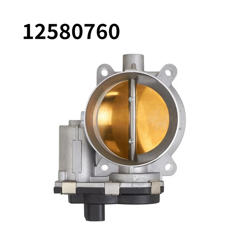 Gmc Acadia Throttle Body Problems