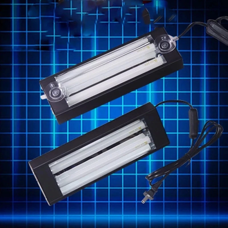 48W 365nm UV 자외선 무그림자 경화 램프 자동차 유리 균열 수리 무그림자 접착제 경화 램프