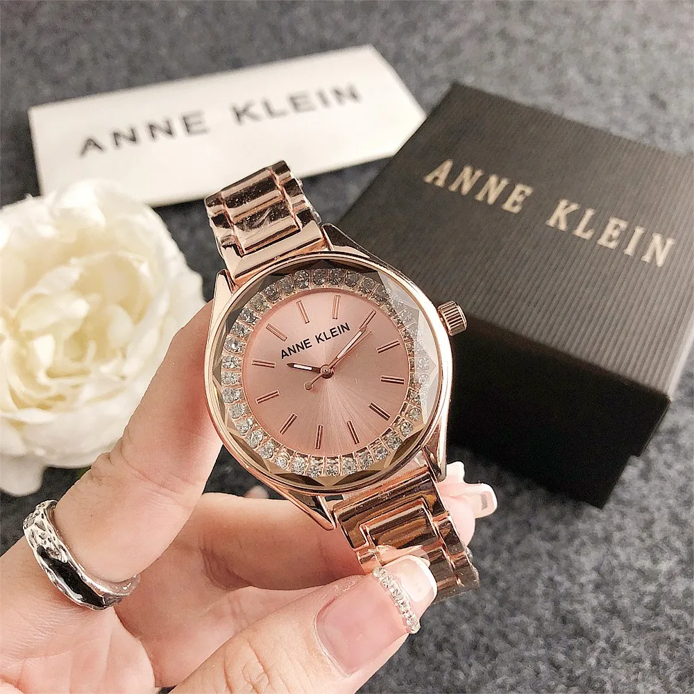 Women Watches Luxury Fashion Ladies Quartz Watch Waterproof Luminous Date Stainless Stain Wristwatch Girlfriend Gift 2023
