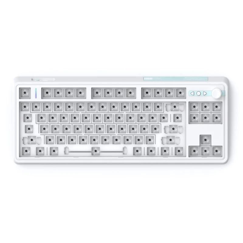 

LS01 Customizable Mechanical Keyboard 3Modes 5.0/2.4G/UsbC Hot swappable