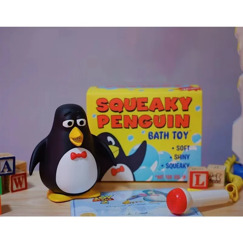 新しいディズニーピクサートイストーリー Wheezy 装飾品モデル潮