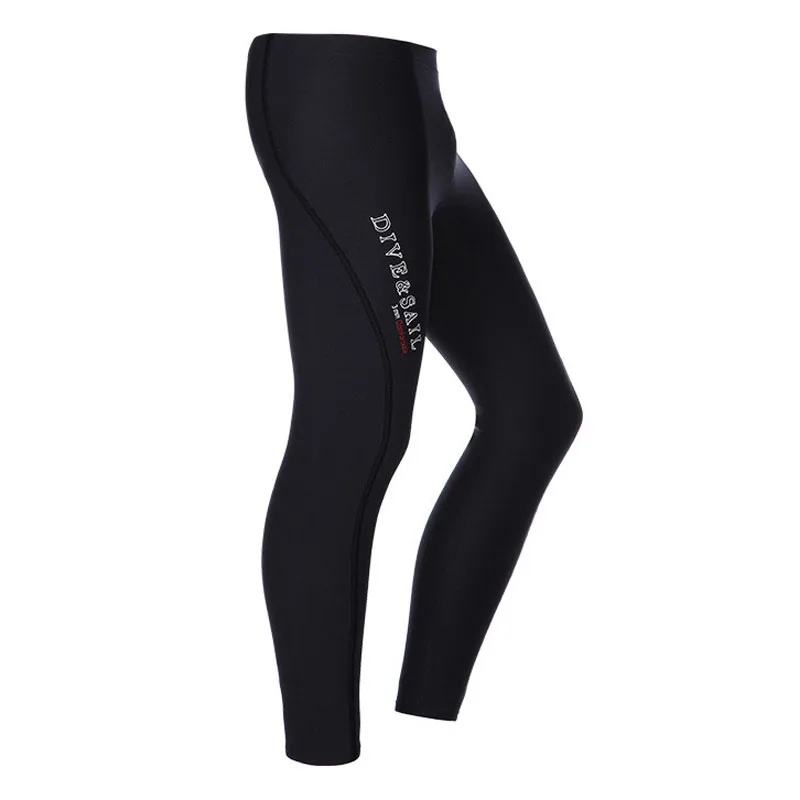 Pantaloni In Neoprene 2 Mm Per Uomo E Donna – Termici Per Nuoto, Surf, Snorkeling E Kayak
