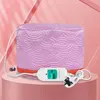 Salon Hair Heating Cap Thermal Treatment Steamer Cap Hair Care Hat for Women Home Spa Thermal Heat Cap for Hair Nourishing EU/UK 2
