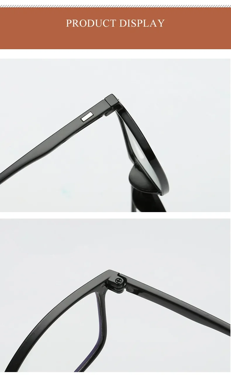 Klassische Anti-Blau Licht Lesebrille Frauen Männer Hyperopie Brille Vintage Computer Lesebrille + 1,0 + 1,5 + 2,0 + 2,5 + 3,0 + 3,5 + 4,0 – Detail 6