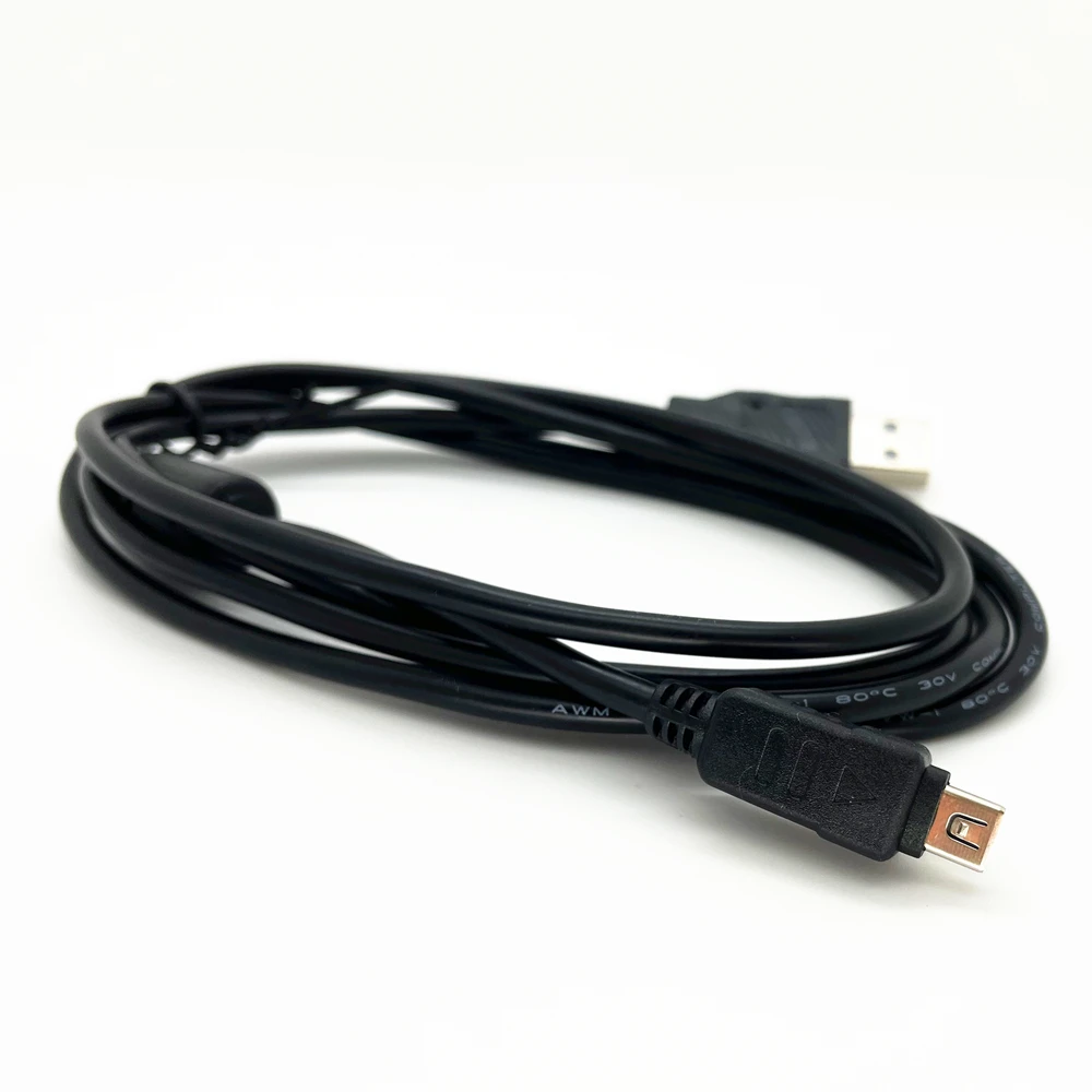 CB-USB5 CB-USB6 12pin USB / Type-C OTG Cable For Olympus SZ-10 SZ-11 SZ-14 SZ-20 EPL8 EP5 EM5 EM10 TG4 TG3 TG2 TG1 Camera USB-C charging cable usb cable usb extension cable usb charging cable usb printer cable usb connector adapter usb splitter cable usb splitter hub digital camera cable