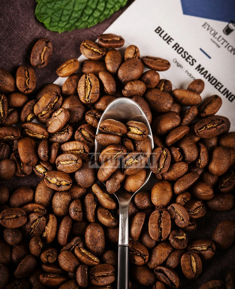 Description Picture 3 of itemElectric Coffee Roaster Stainless Steel Coffee Bean Baking Tools Household Koffiebonen Rotating Machine