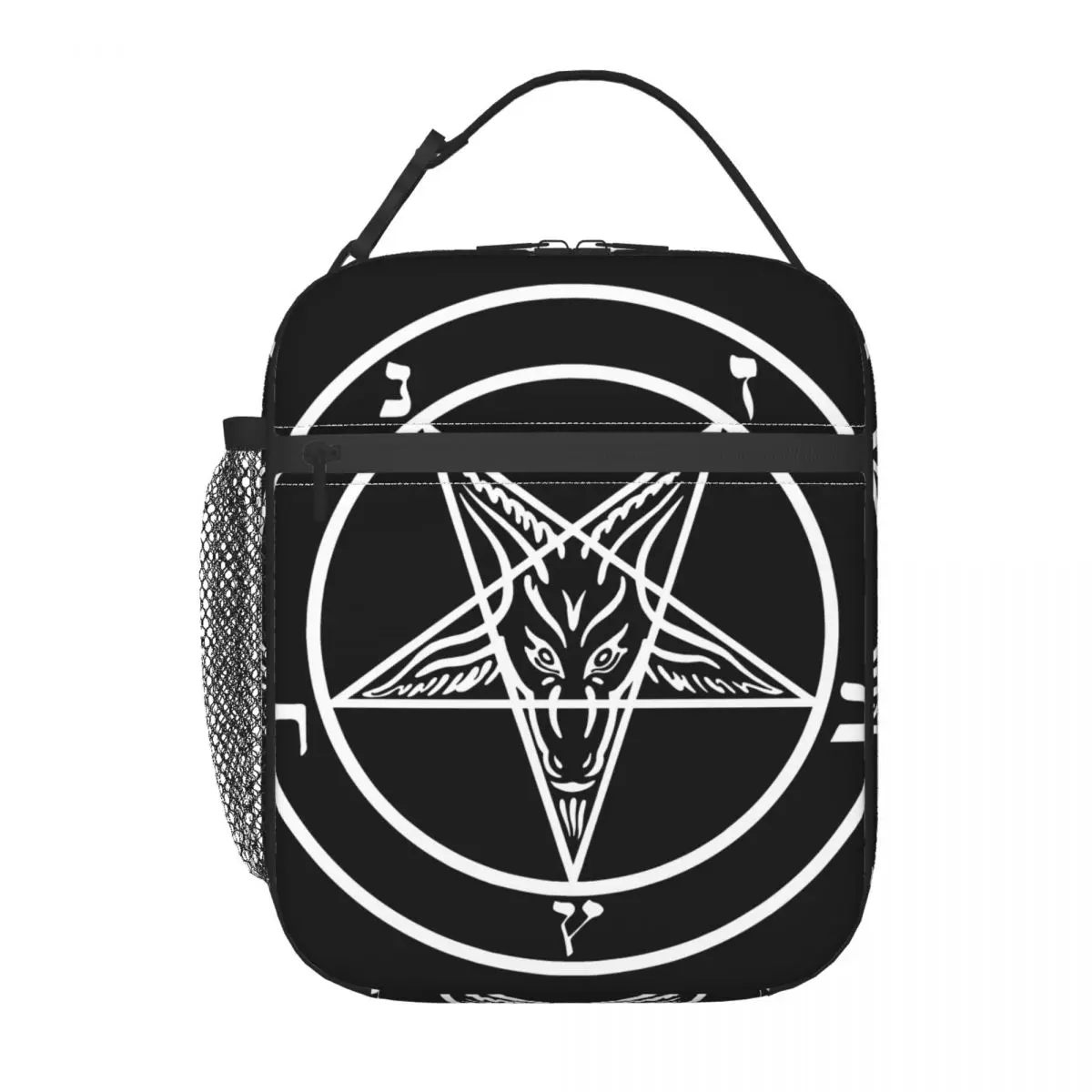 Изолированная сумка для ланча Baphomet Sabbatic