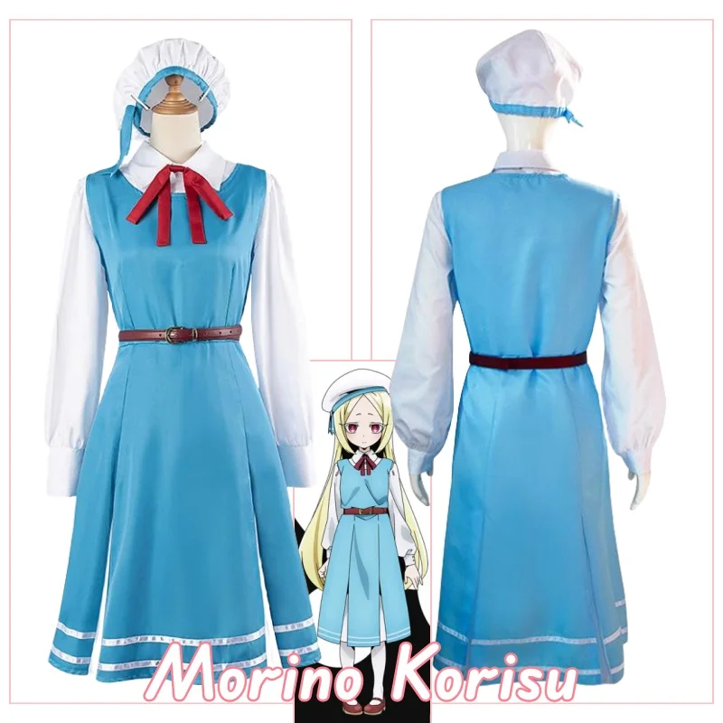 

Morino Korisu Anime Gushing over Magical Girls Cosplay Costume Clothes Uniform Cosplay I admire magical girls, and... Set