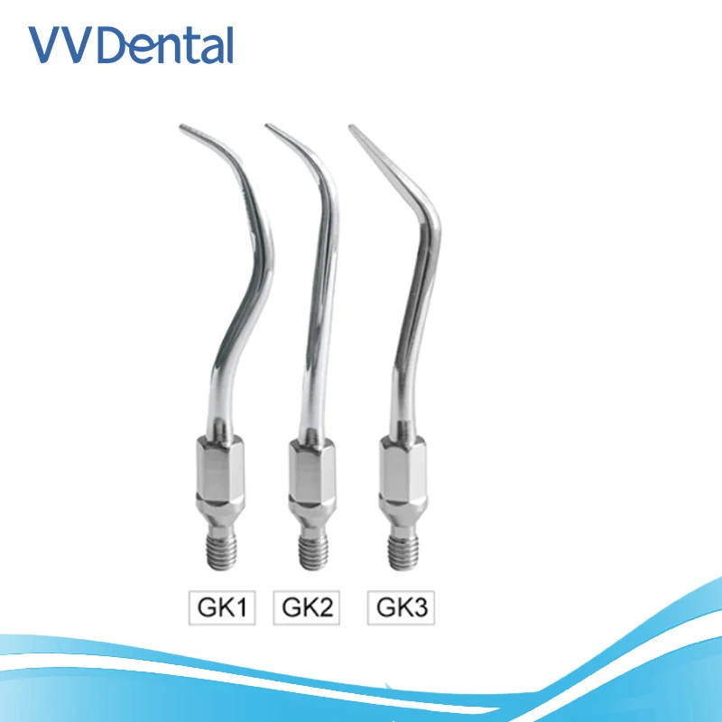 

Dentistry Dentist Tools Multifuction Scaler Tip For Dentistry Teeth Cleaning Whitening For KAVO SONICFLEX / NSK T-MAX