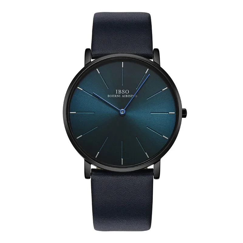 men watch blue