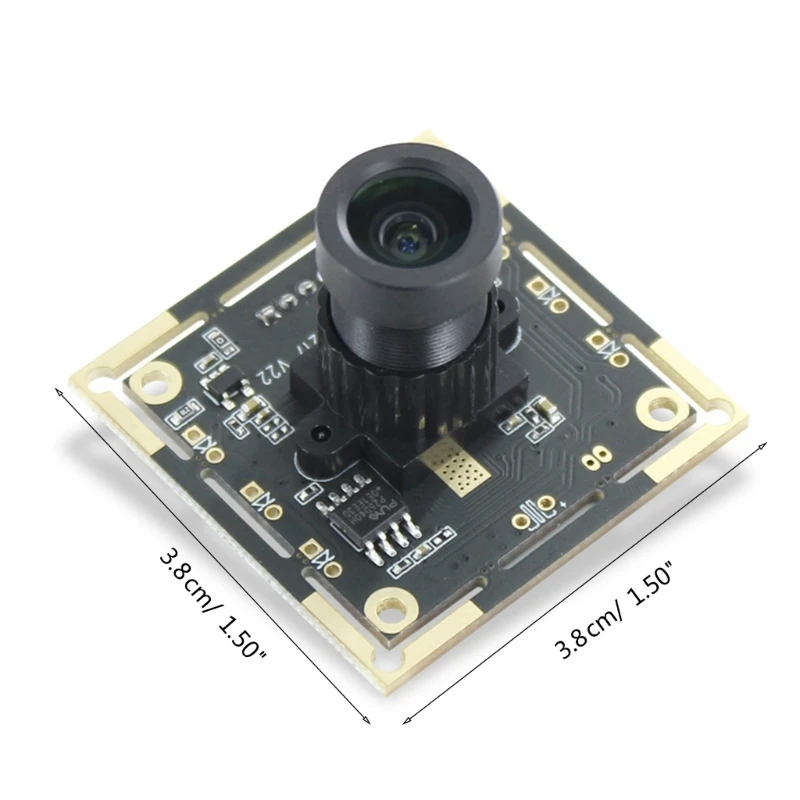 USB Camera Lens Assembly OV9732 Video Camera Module 1280x720 Support-OTG