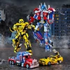 Automobile Building Bricks Sets MOC War Robot Blocks Toys Classic Movie Birthday Gifts for Boys Kids Girls Children High-Tech 6