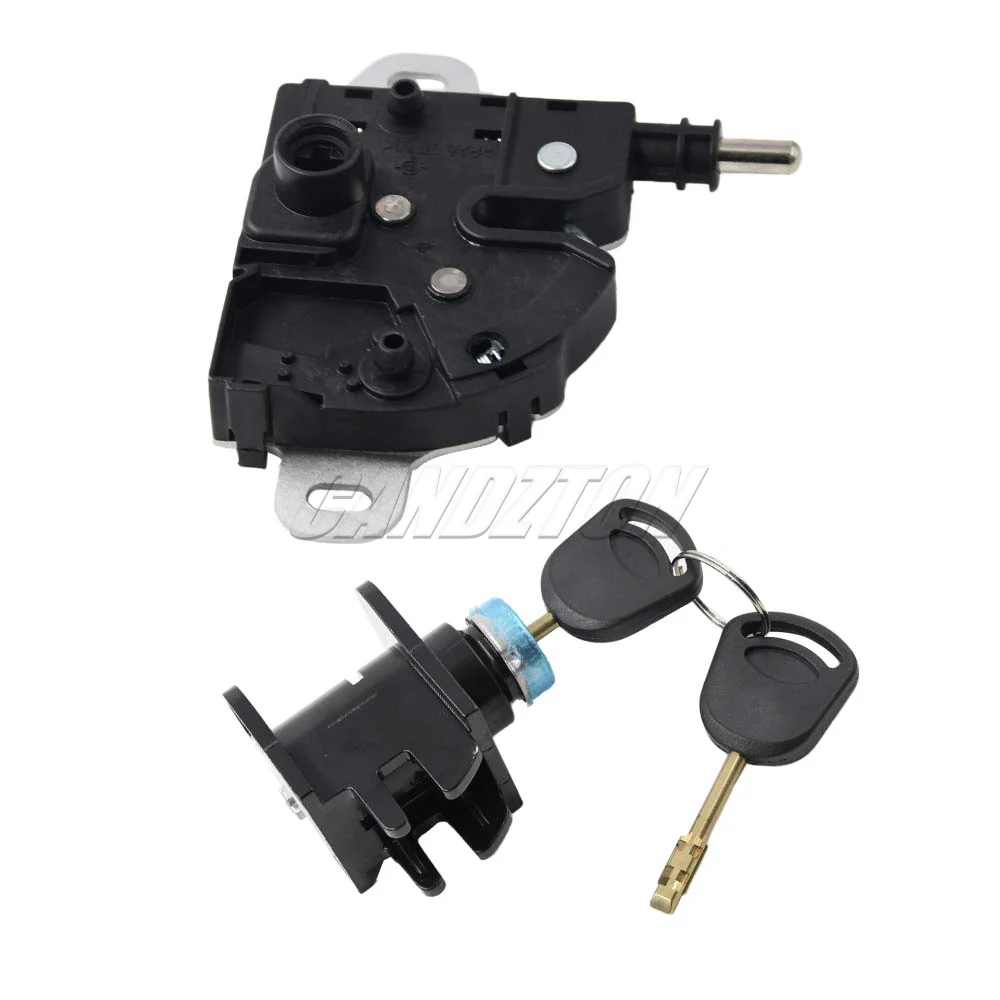 Ford Focus Bonnet Lock Engine Hood Bonnet Lock Latch Cylinder For Ford Transit Connect 2002 Bonnet Hood - View #5