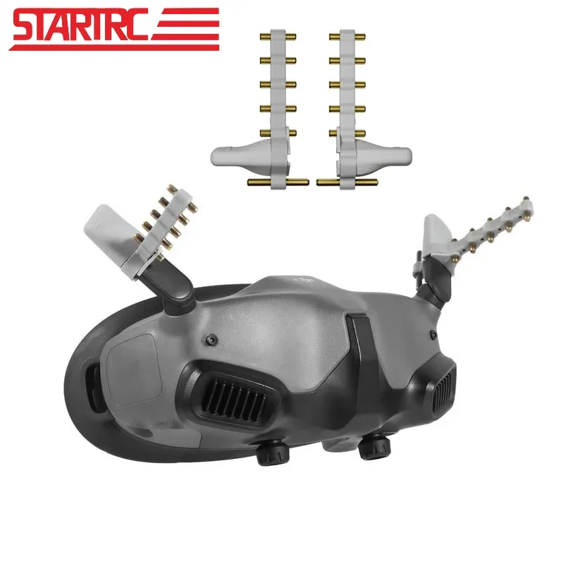 Signal Booster Antenna, Drone Antenna, Drone Signal Booster, Yagi Antenna Signal Booster for DJI Goggles 2