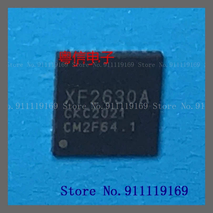 

XF2630A QFN