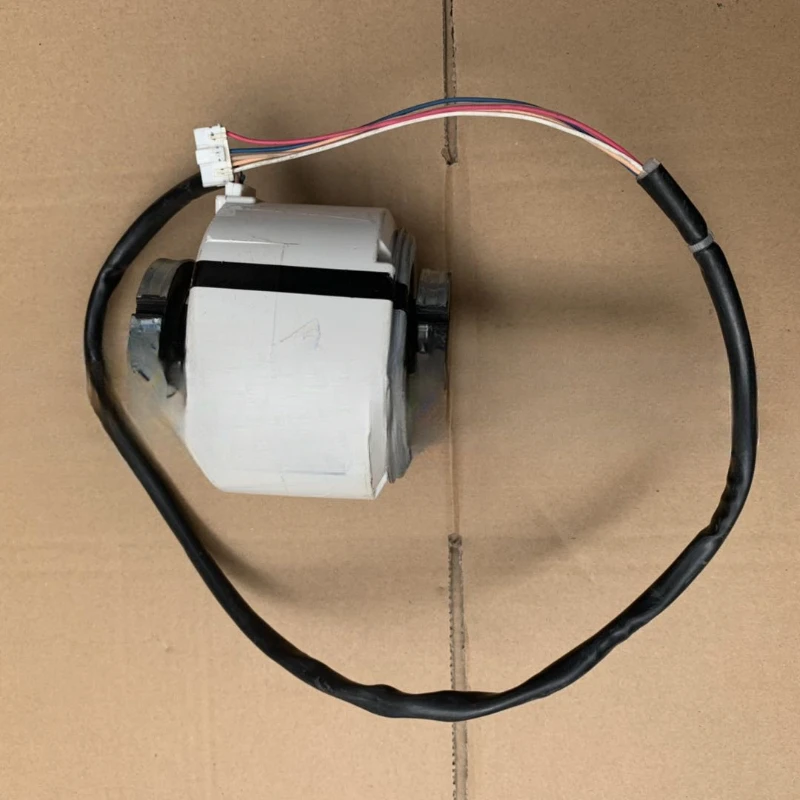 

Variable frequency air conditioning fan DC brushless motor KFD-280-65-8A DC280V 8P 65W 558