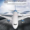 RC Boeing 787 Glider Qf008 2.4G Electric Remote Control Plane Three-Channel Fixed Wing Aircraft Passenger Jet Model Toy Kid Gift 3