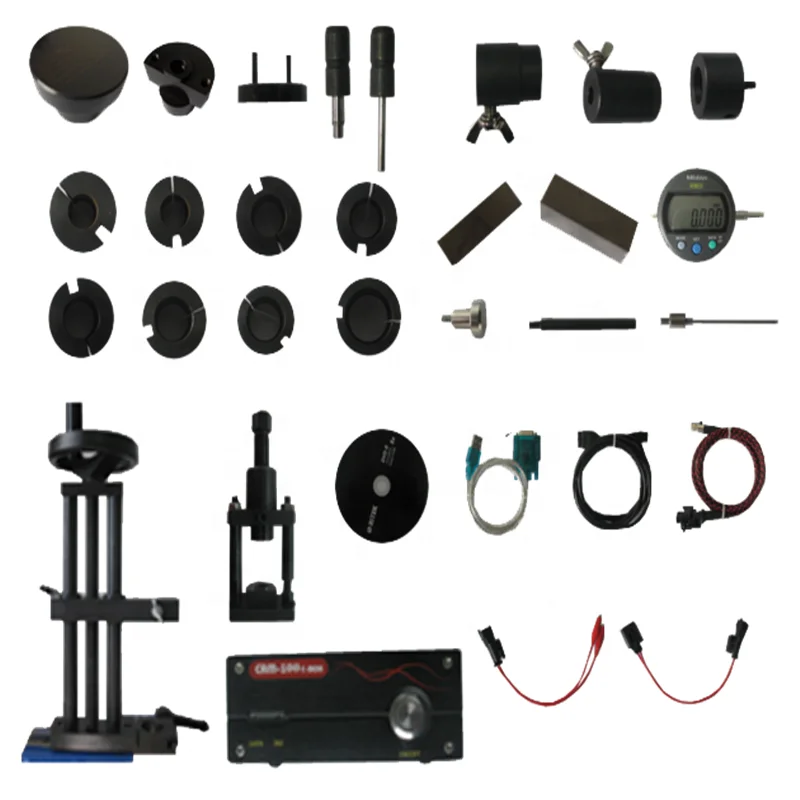 

Hot selling Common rail injector repair equipment CRM-100 for three stage 3 stroke measuring crm100