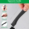 Hard Bristle Crevice Cleaning Brush for Fine Seam Corners Groove Window Cleaning Tools Kitchen Bathroom Home Tiles Joints Brush 4