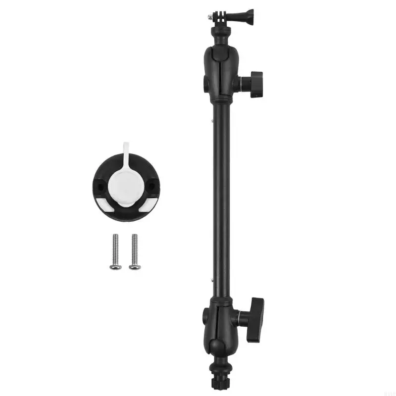 Adjustable Kayak Camera Mount Safety Holder Marine Boats Camera Mount Brackets
