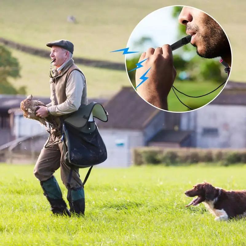 Do Dog Whistles Stop Dog Attacks