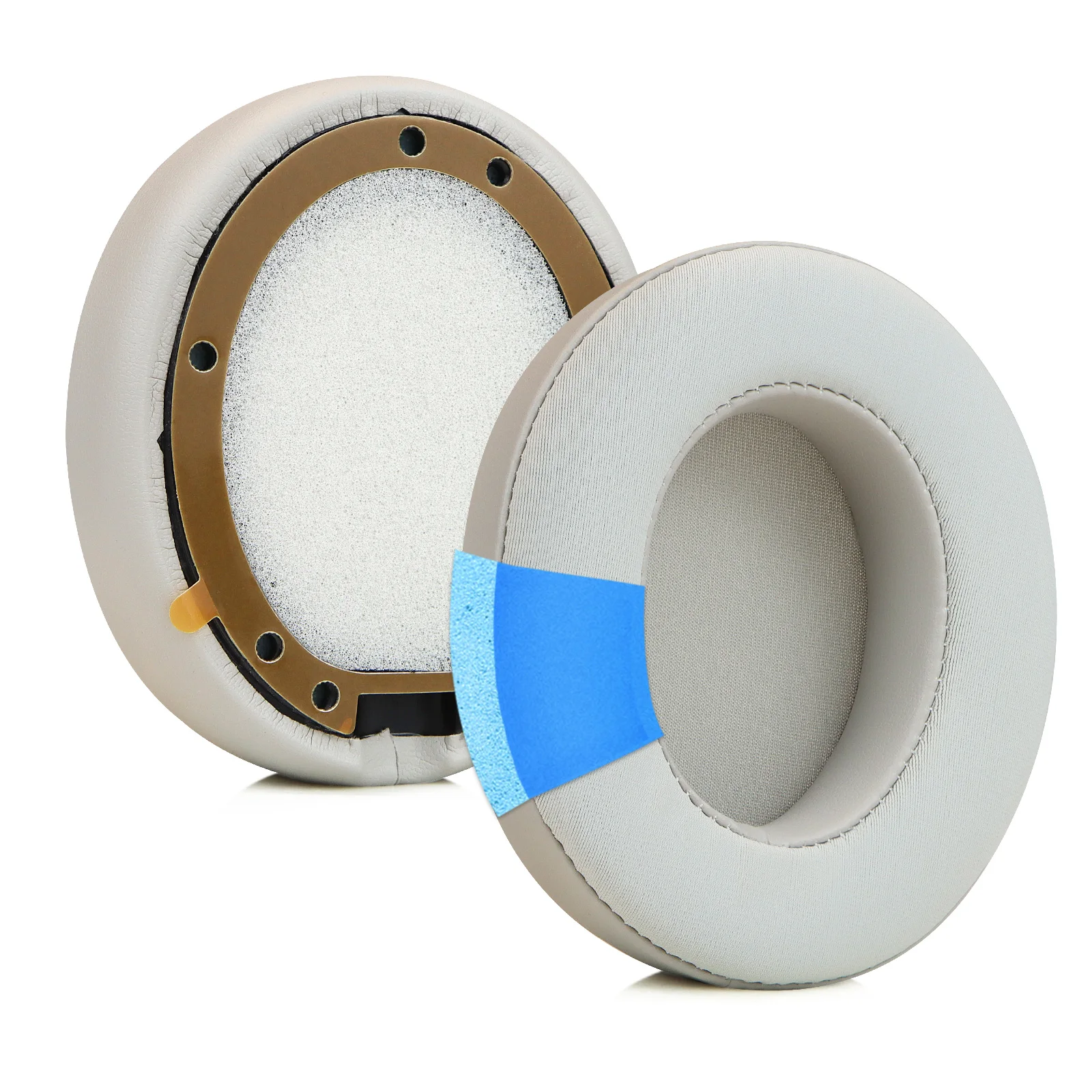 Replacement Cooling Gel Ear Pads Cushion Cover Earpads for Beats Studio PRO Headphone