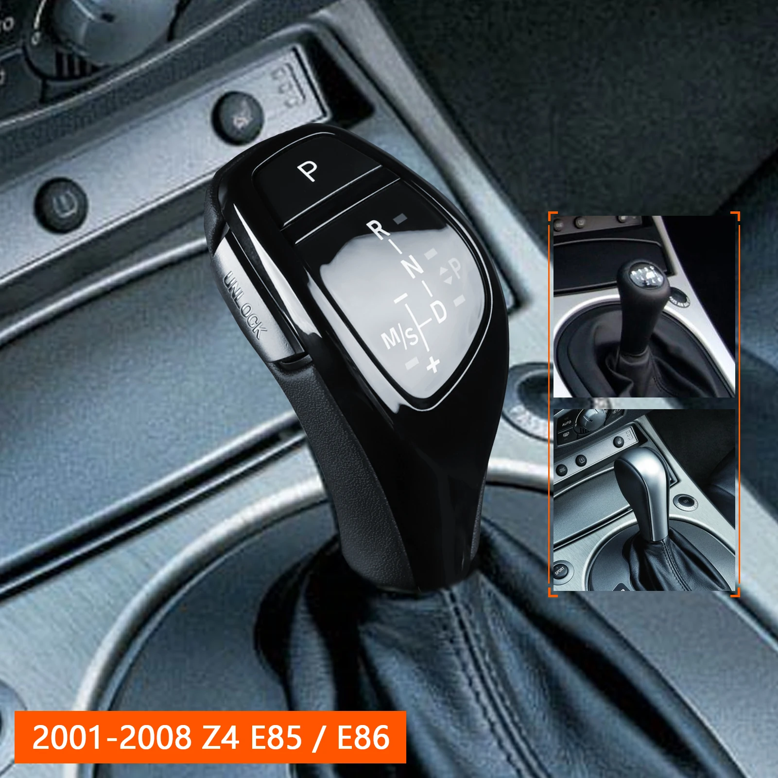 ⭐セール割引中　BMW・ LEDシフトレバー・RACING DASH ・ F01 ⭐セール割引中 BMW・ LEDシフトレバー・RACING DASH ・ F01