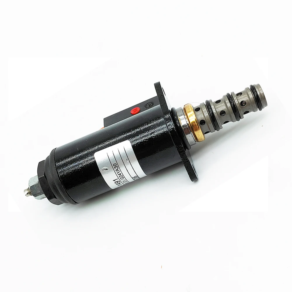 

121-1491 1211491 Excavator Solenoid Valve For for CATERPILLAR E320B/E320C E320D/E325B