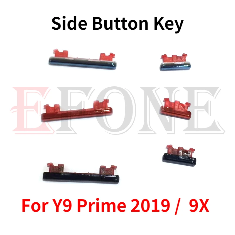Power Volume Side Button Key Fit Huawei Y9 Prime / Honor 9X