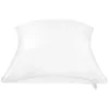 50cm Inflatable Transparent Pvc Camping Pillow Outdoor Cushion Back Inserts Sofa Adjustable Portable Foldable Throw 1