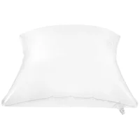 50cm Inflatable Transparent Pvc Camping Pillow Outdoor Cushion Back Inserts Sofa Adjustable Portable Foldable Throw 1