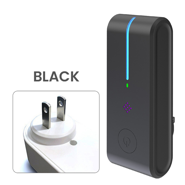 Air Purifier Anion Air Cleaner Formaldehyd Dust Smoke Removal Negative Ion UVC Sterilizer Home Hotel Office Toilet Use