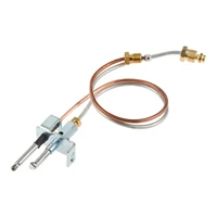 1set 91603 Jade Pilot Assembly with Tube Valve Thermocouple RV Replacement 96110 fit for Atwood Water Heater 961110 2004 jayco 1
